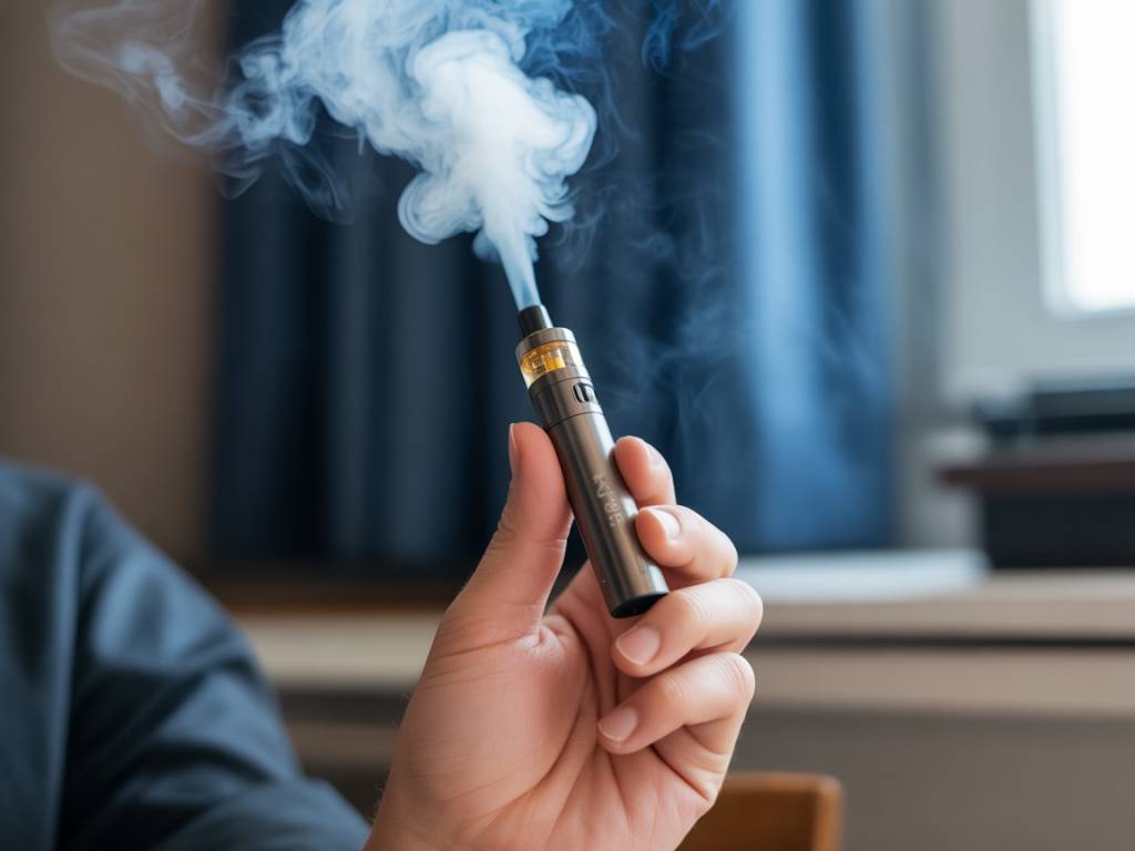 Cigarette électronique jetable ou pod rechargeable : quel format choisir en 2025 pour bien débuter la vape ?