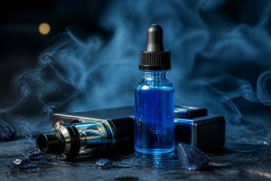 Blue devil : guide des e-liquides et produits de vape de la marque